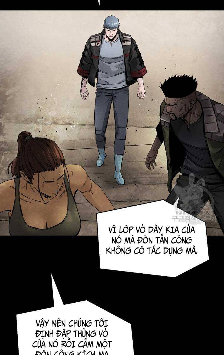 mật mã mê cung chapter 78 56