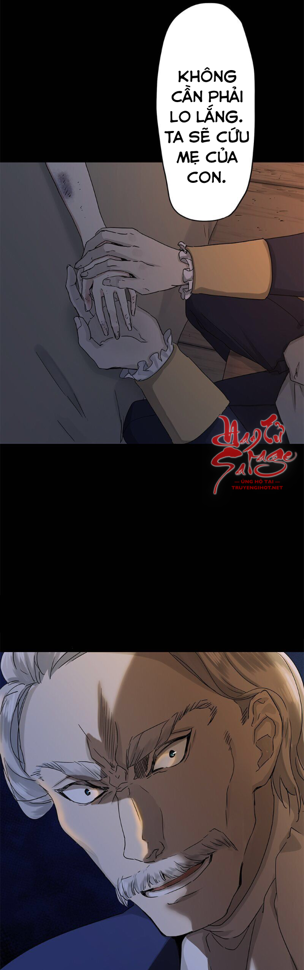 nullitas~nàng dâu giả dối~ chapter 12 9