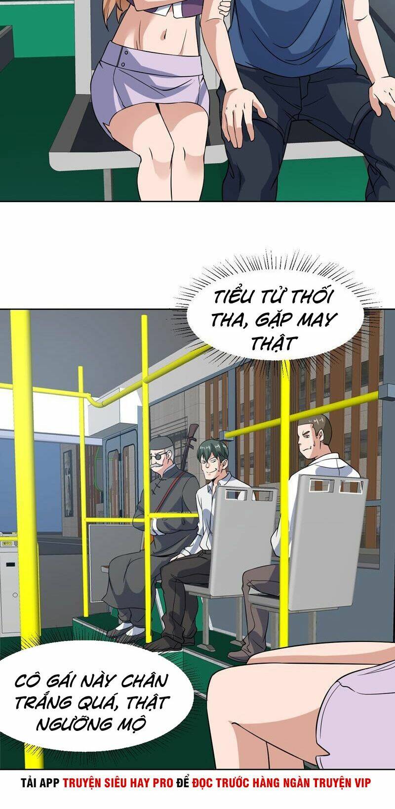 không phải ngón tay vàng chapter 140 4