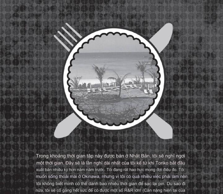 thánh tỏi sành ăn chapter 244 7