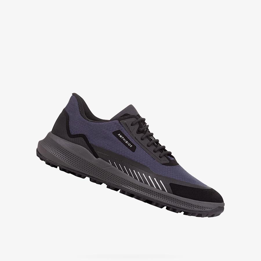 Giày Sneakers Nam GEOX U Pg1X Abx A