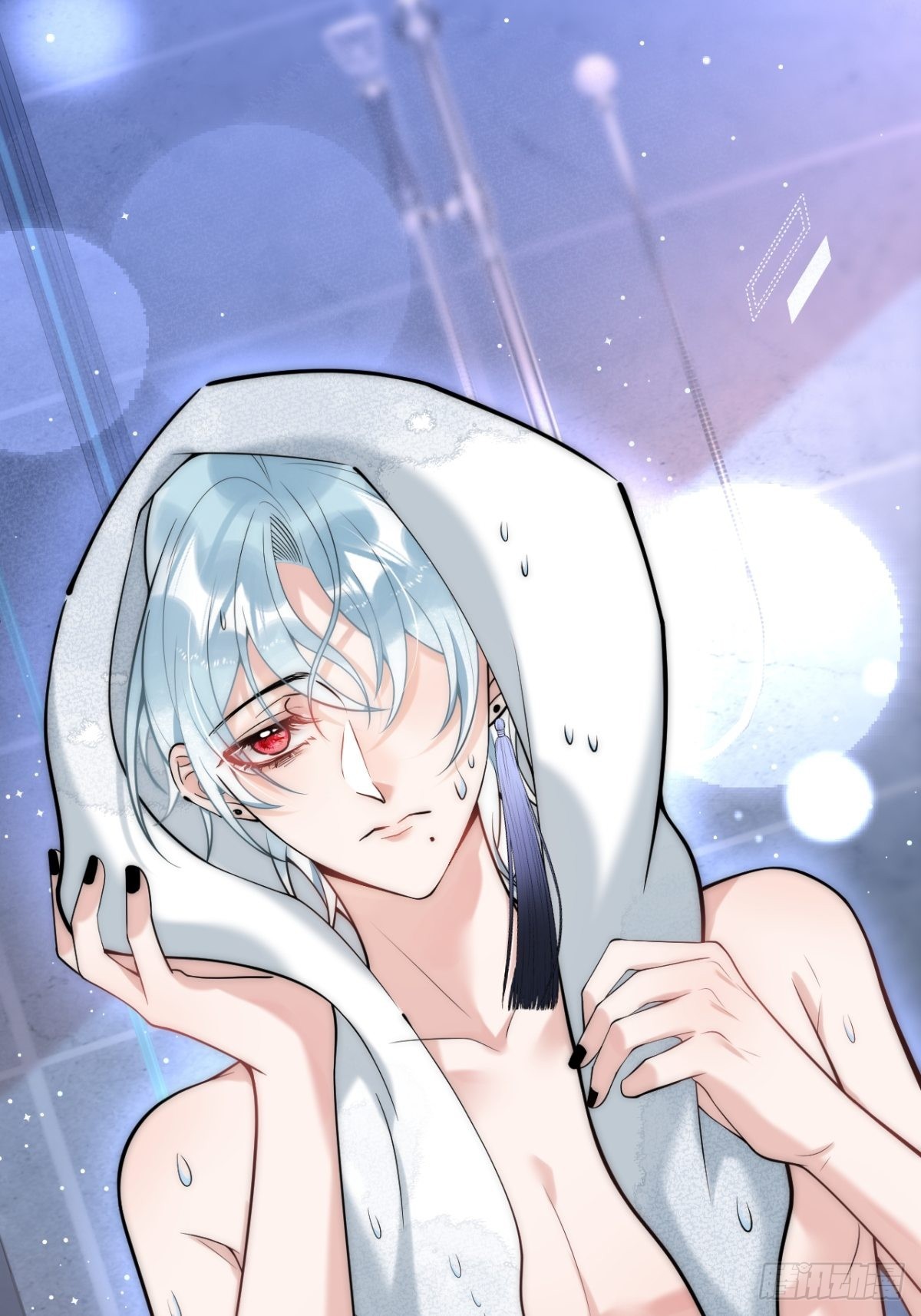 hút dương khí của người chapter 5 31