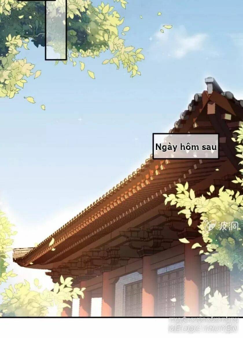 theo đuổi hoàng tử quá khó a~ chapter 77 26