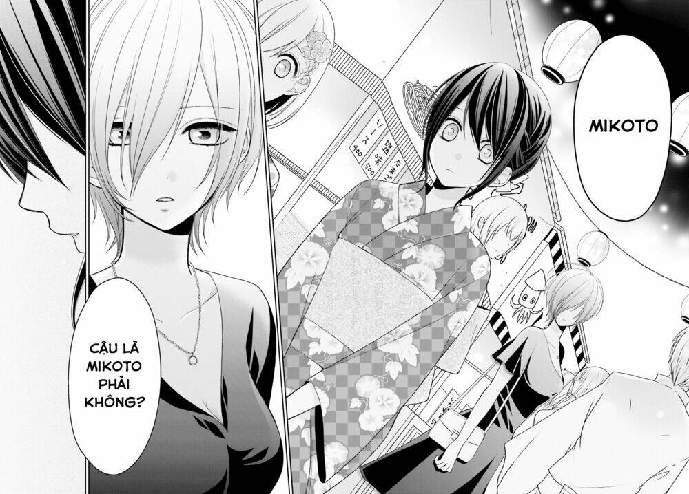 yuri na watashi chapter 6 31