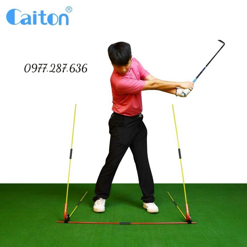 Dụng cụ hỗ trợ swing golf