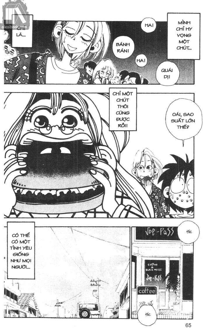 bộ đôi siêu hài chapter 156 5