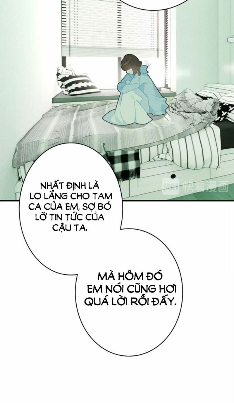 Ái Thượng Ngạo Kiều Long Vương Gia chapter 52 - Trang 12