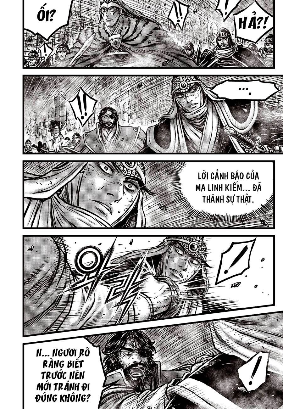 hiệp khách giang hồ m chapter 655 11