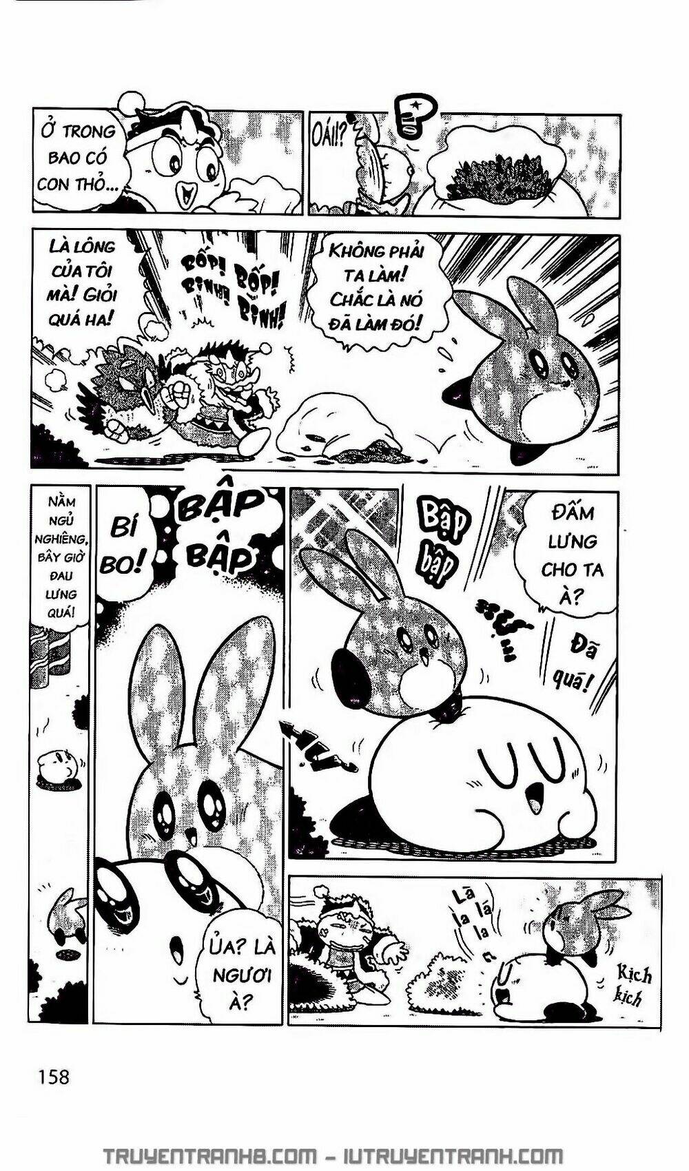 ngôi sao kabi chapter 121 8