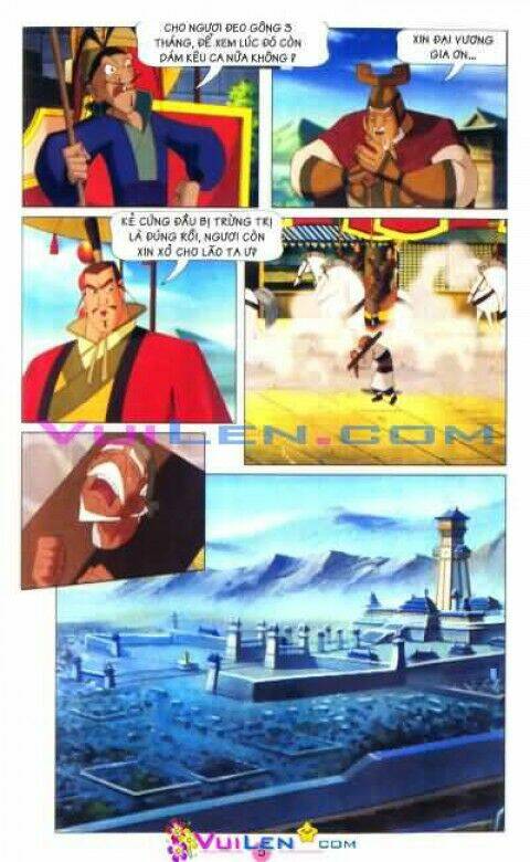 na tra truyền kỳ (25 tập full) chapter 1 5