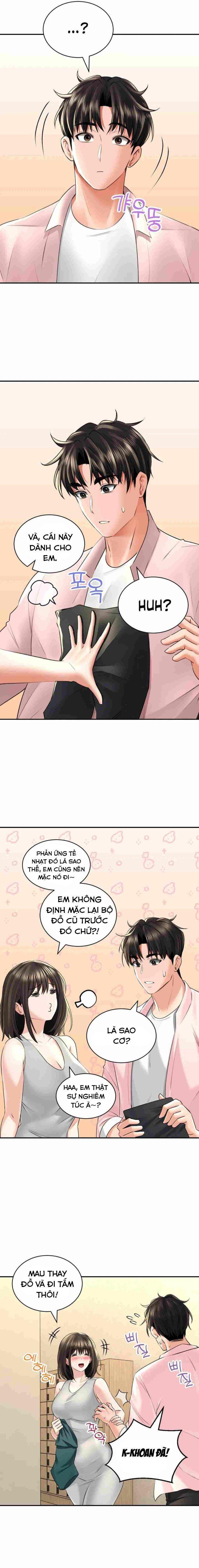 chuyện tình thảo mộc chapter 11.2 7