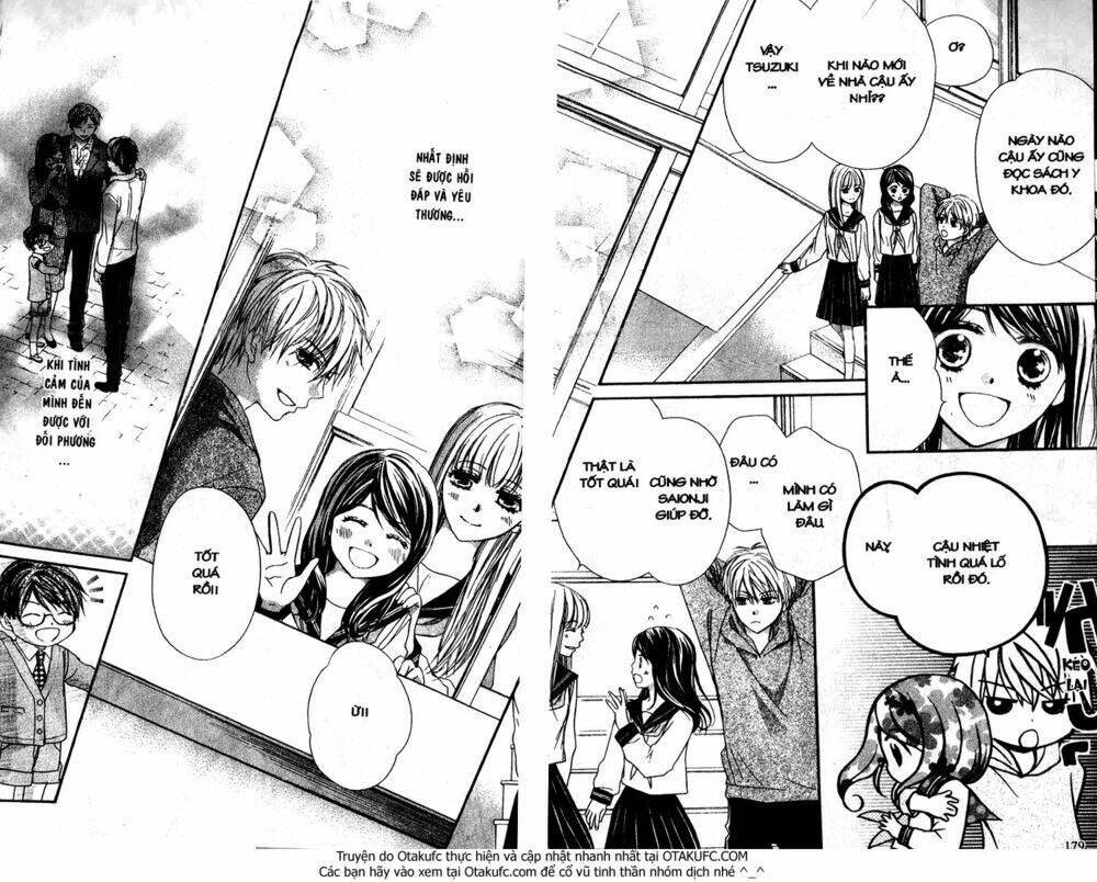 hachimitsu ni hatsukoi chapter 56 22