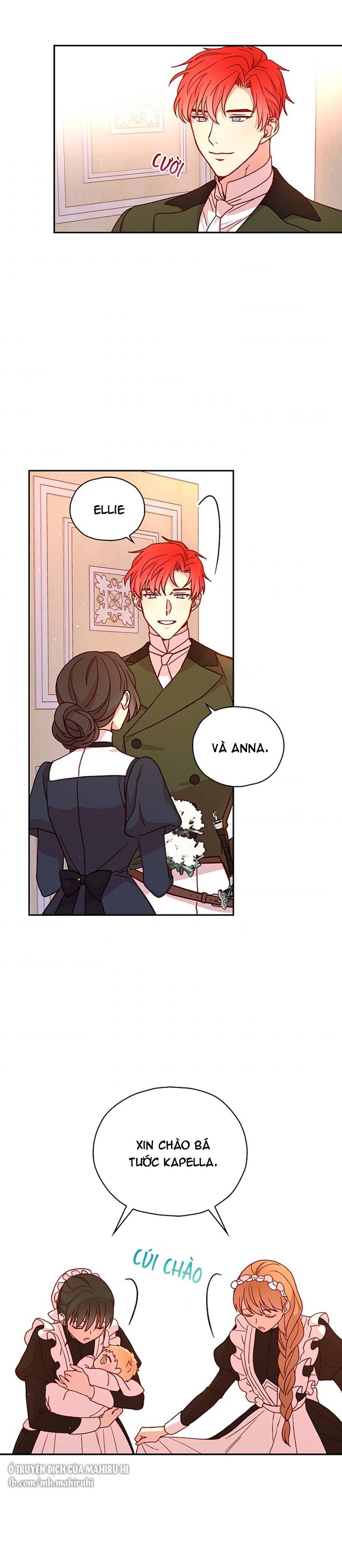 sống sót dưới thân phận hầu nữ chapter 43 2