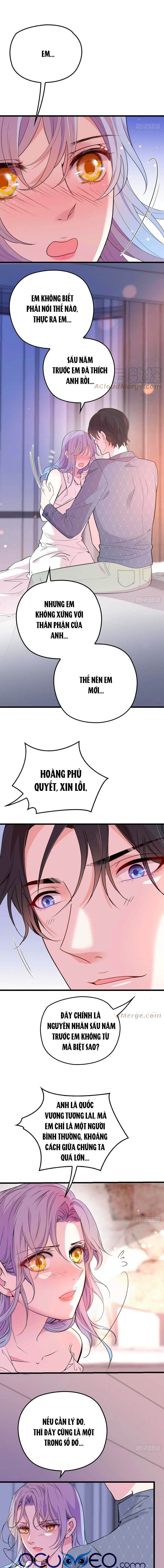 một vợ yêu, một bé con chapter 91 10