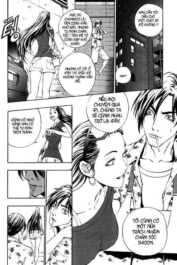 Kẻ phá hoại chapter 37 38