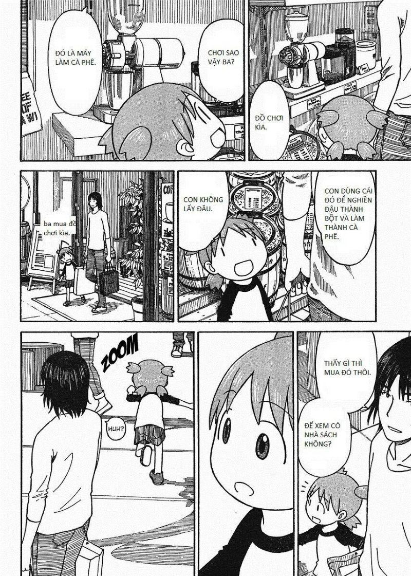 yotsubato! chapter 57 12