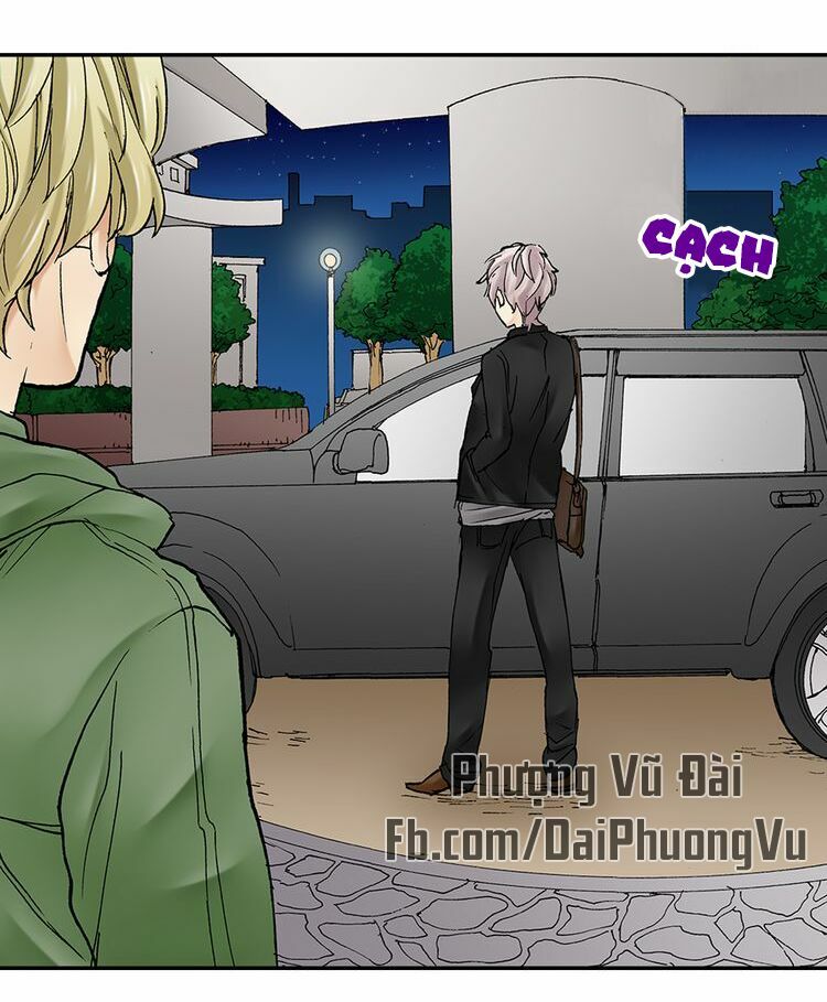 mệnh lệnh tuyệt đối của bá đạo vương tử chapter 16 28