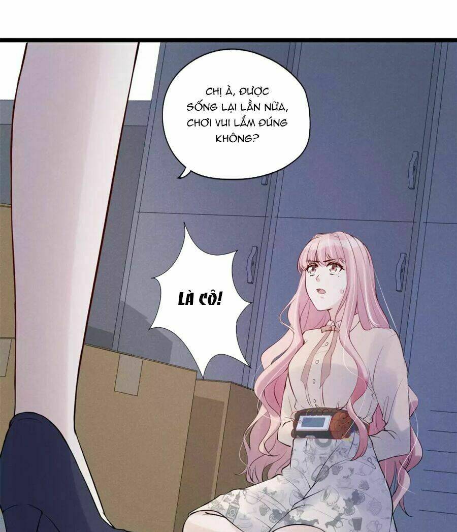 cạm bẫy lửa tình chapter 80 16