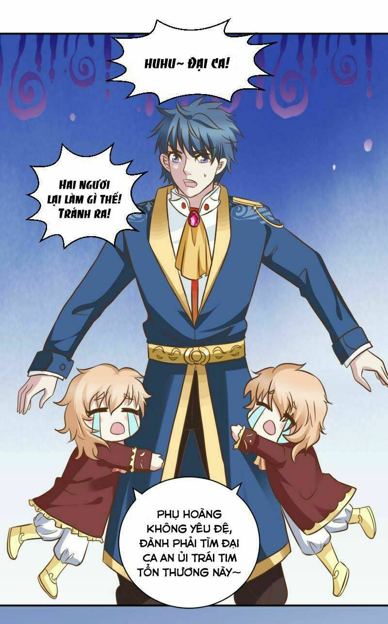 trùng sinh chi kiều sủng tiểu công chúa chapter 13 13