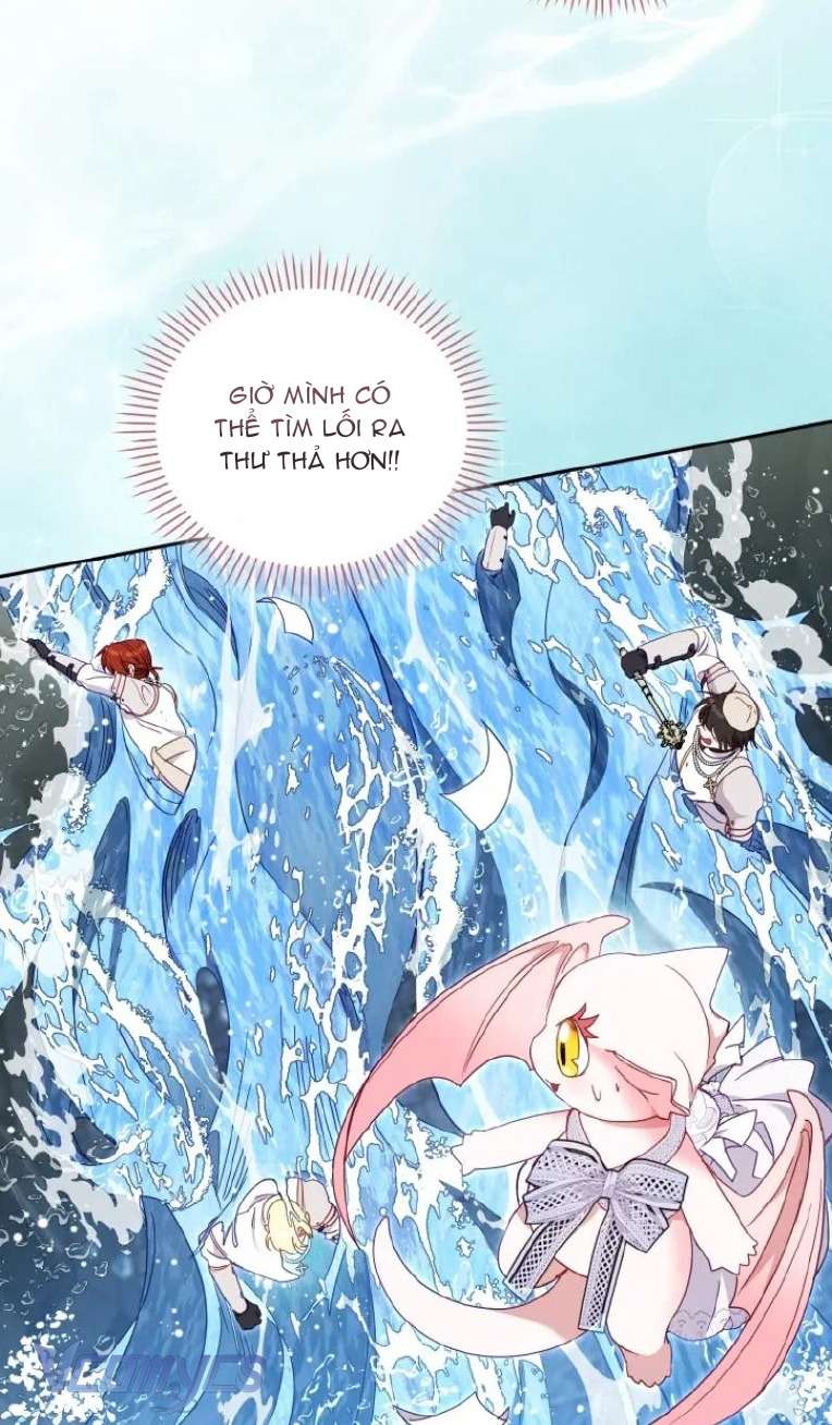 tôi được nuôi dưỡng bởi những kẻ phản diện chapter 80 42