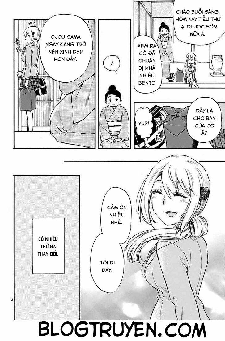 nụ hôn tử thần chapter 29.5 7