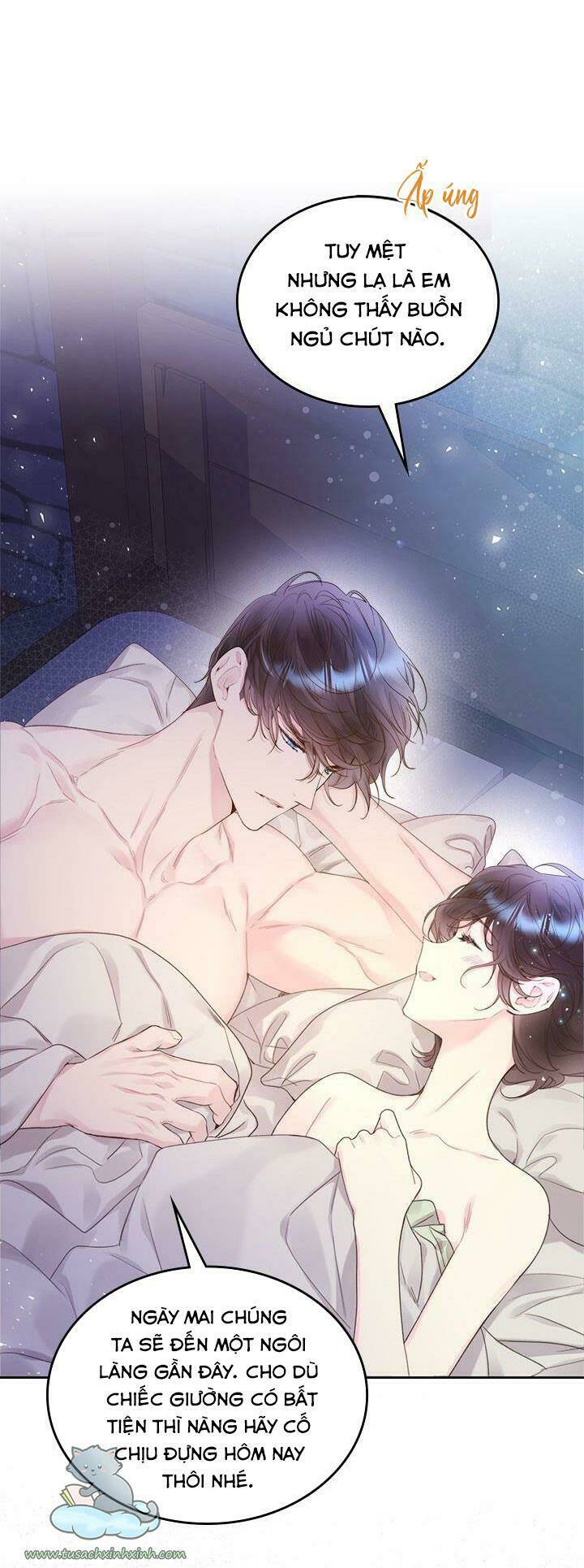 [15+] công chúa chloe chapter 84 40