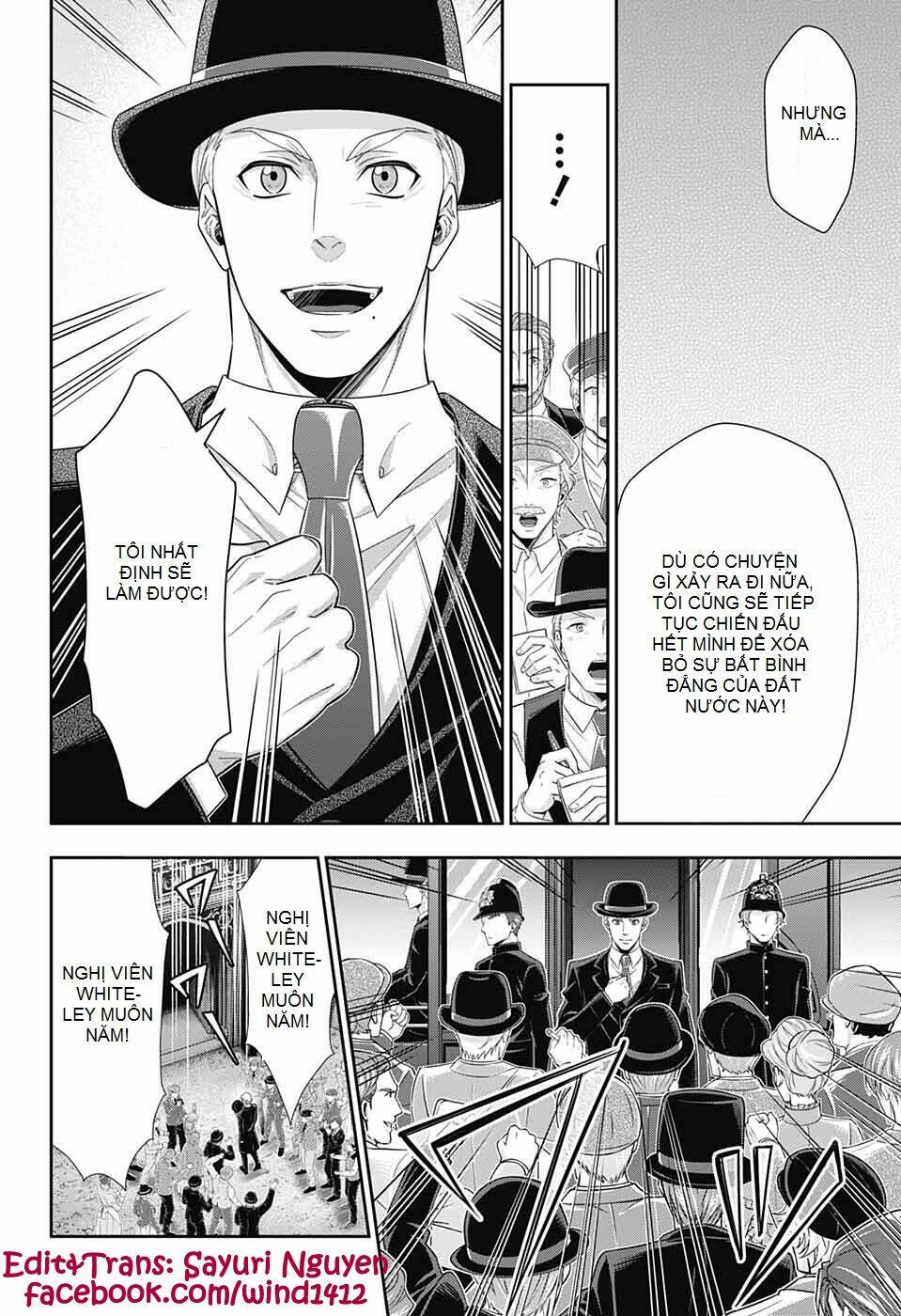 nhà ái quốc moriarty chapter 38 28