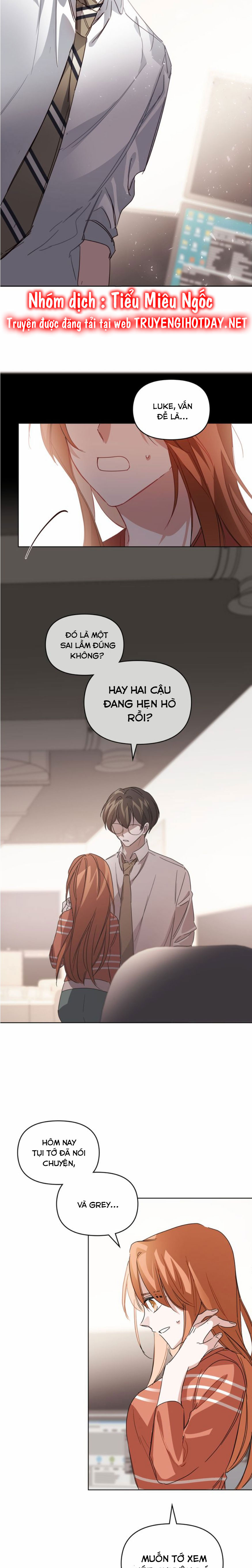 juliet, chúng ta không phải ở kansas đâu! chapter 46 4