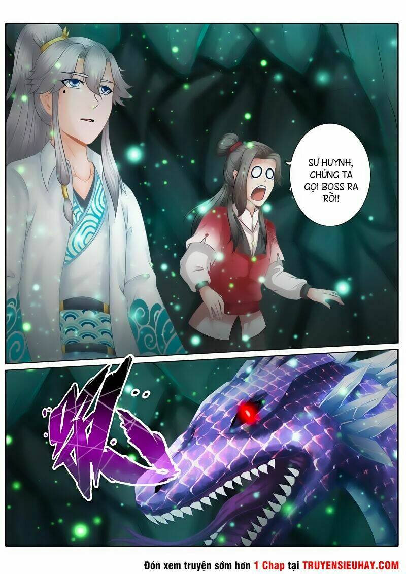 chư thiên ký chapter 13 8