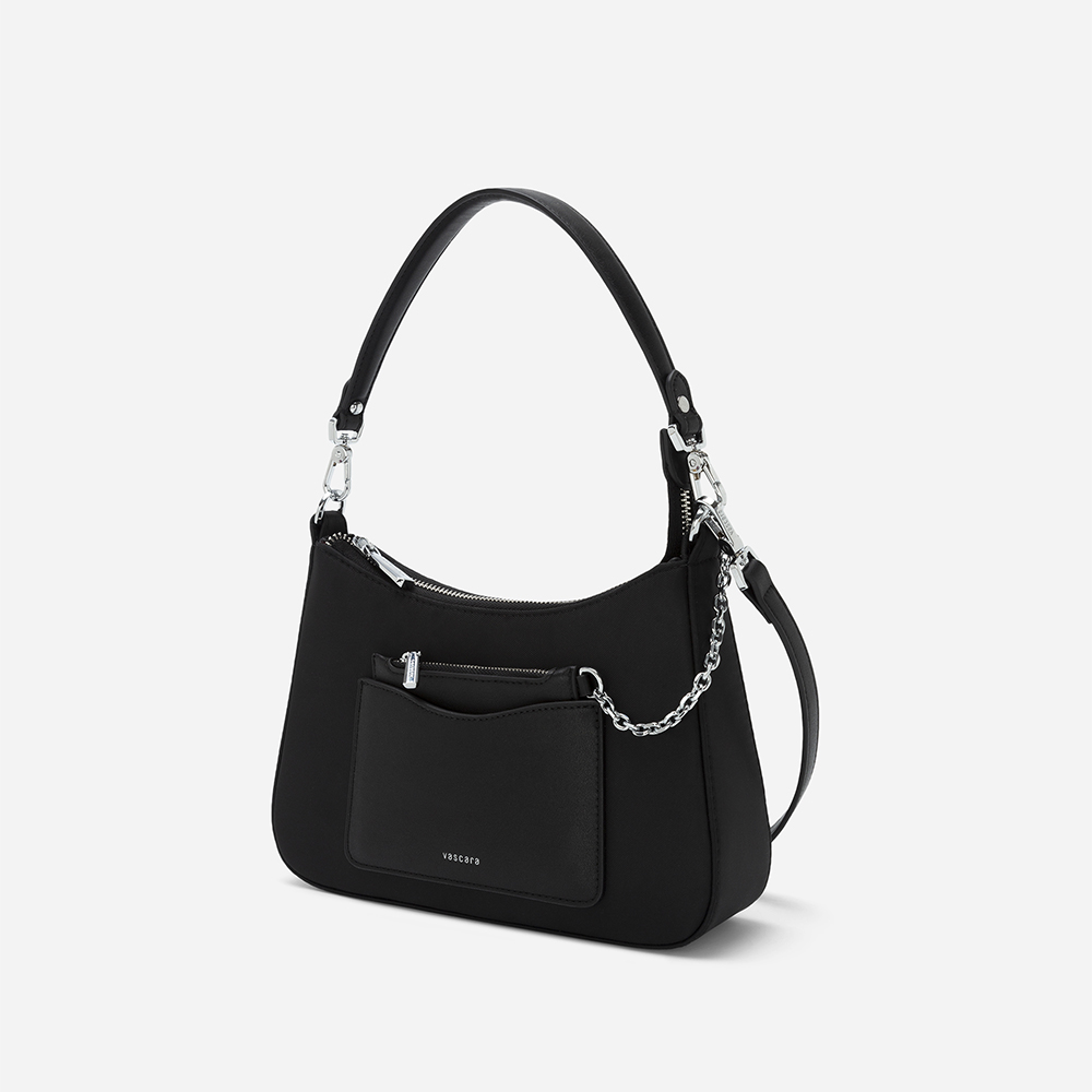 Vascara Túi Tote Hobo Phối Modular Pocket - TOT 0104