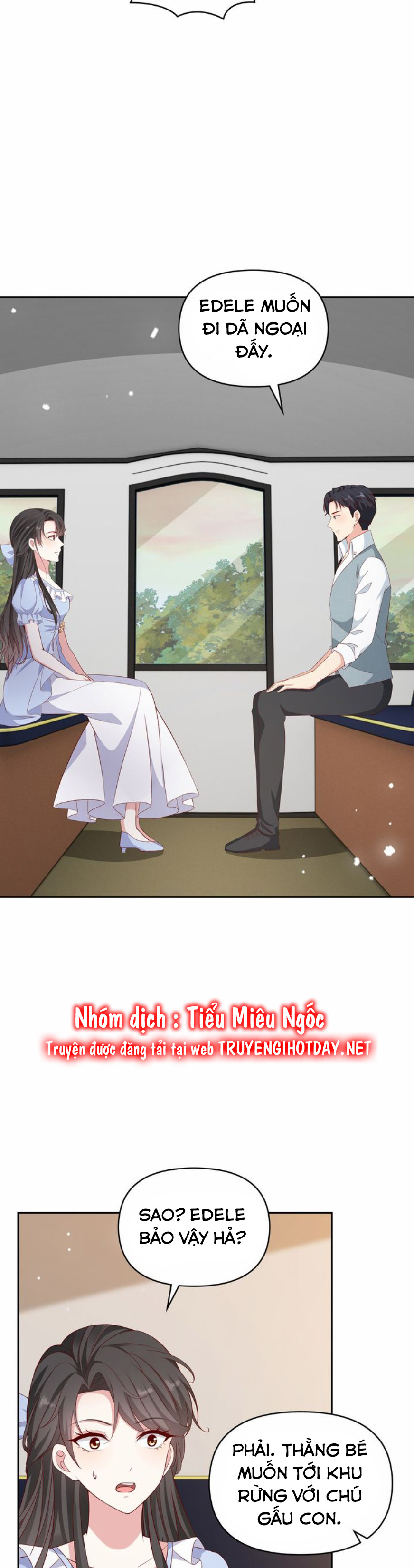 đi tìm papa cho đứa trẻ chapter 16 18