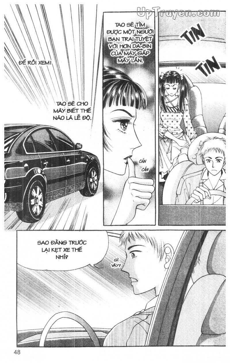 người yêu hoa chapter 5 48