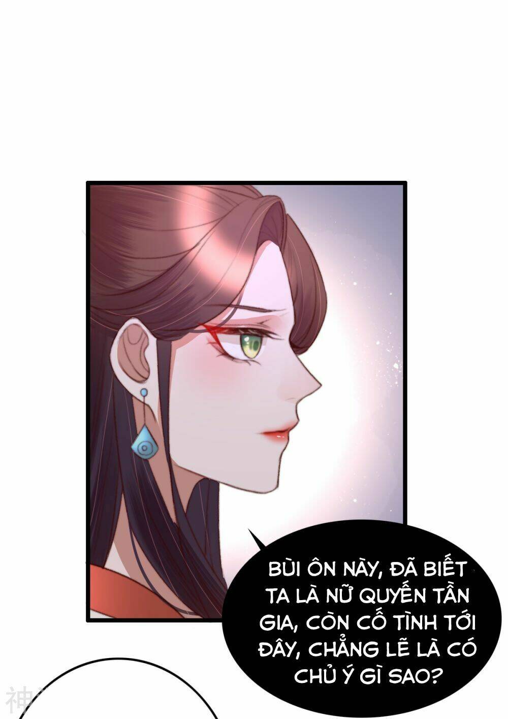 hành trình thịnh sủng chi cẩm tú chapter 45 23