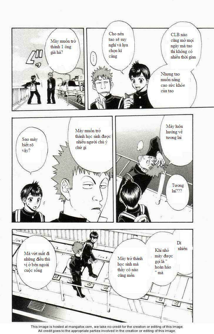 baby steps chapter 1 19