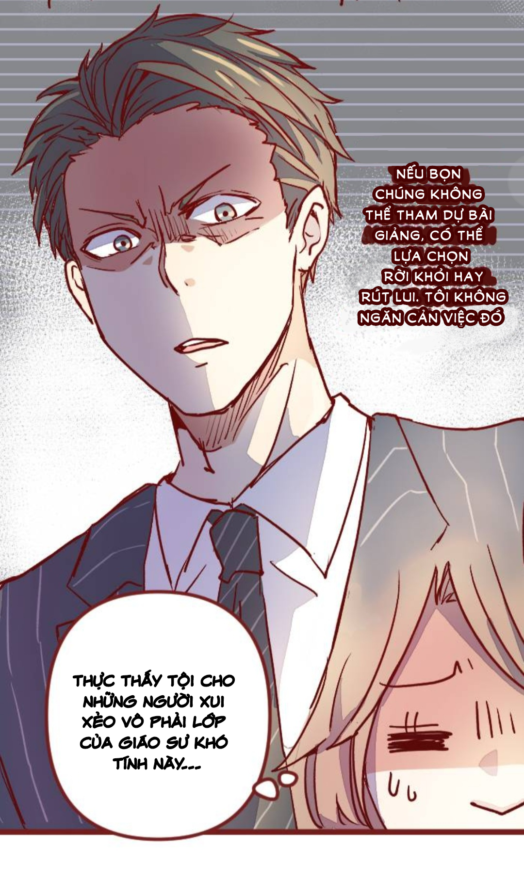 tôi và giáo sư của tôi chapter 2 35