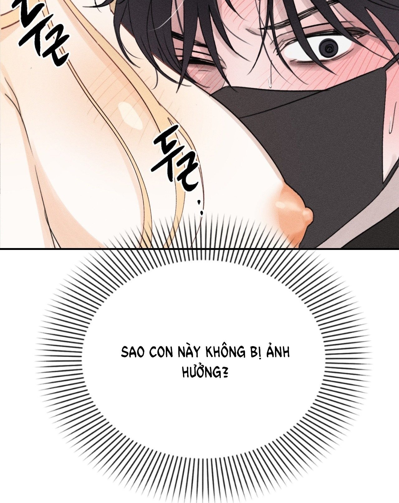 [18+] người đàn ông làm tình với quỷ chapter 1.2 12