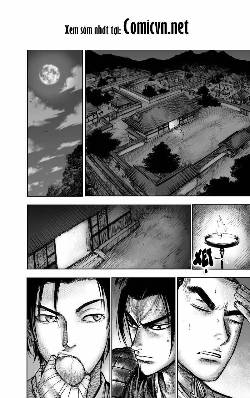 đại phong ca chapter 9 1