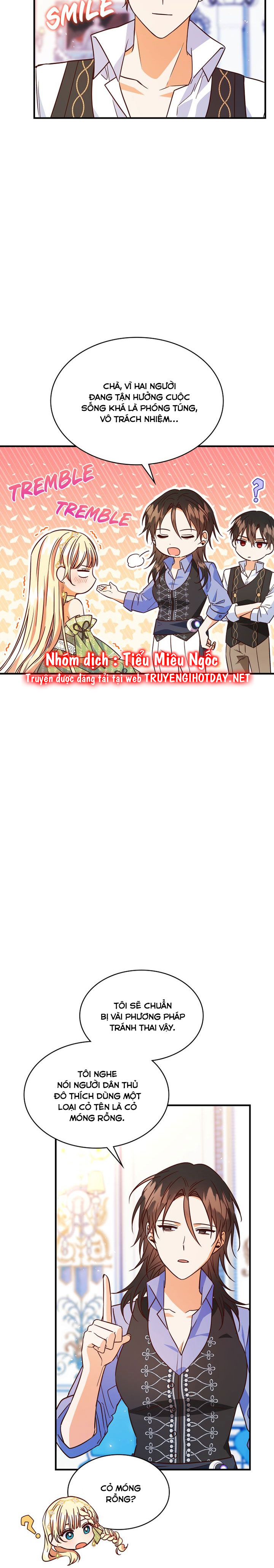 công lý của một ác nữ chapter 18 28