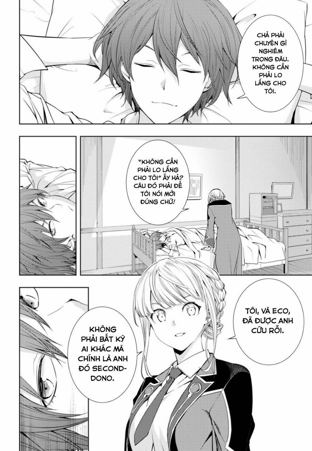 moto sekai ichi'i subchara ikusei nikki: hai player, isekai wo kouryakuchuu! chapter 10 6