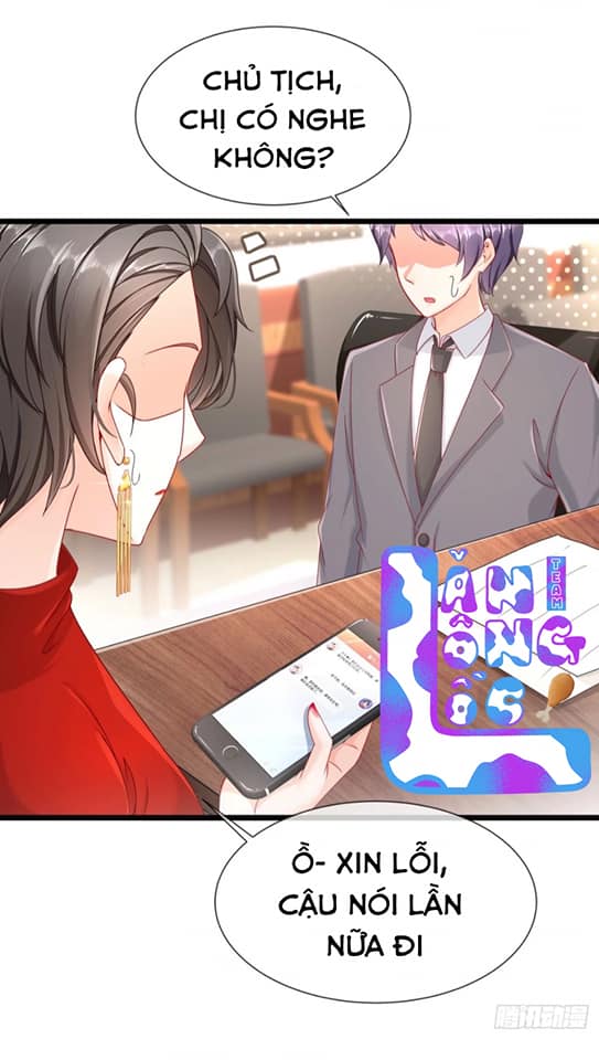 chị gái có thể có tâm tư gì xấu đây chapter 7 14
