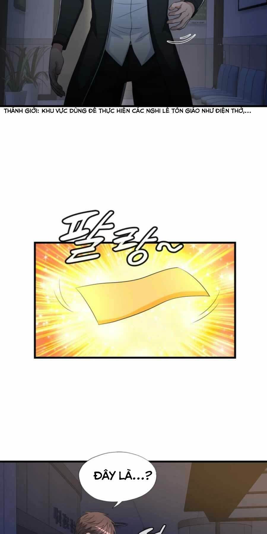 mẹ tôi là chòm sao bảo hộ m chapter 17 3