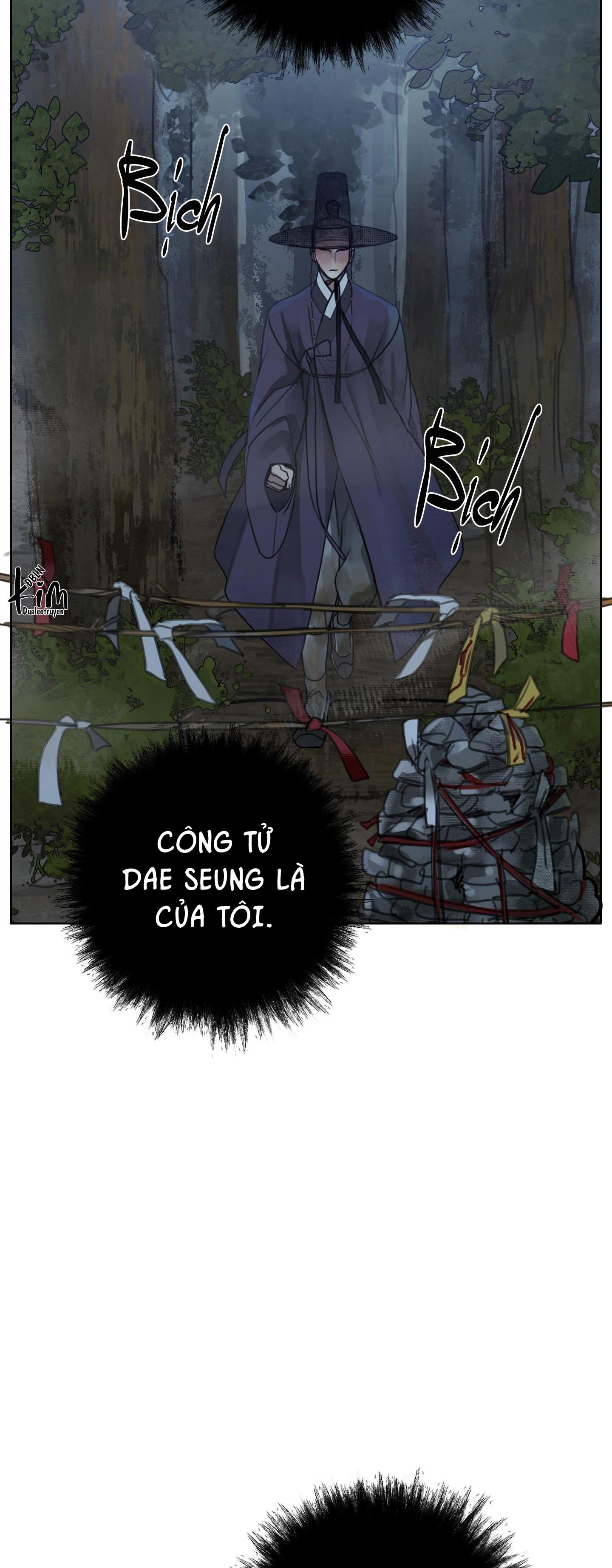 bl cổ trang - âu cổ ngắn nhà kim chapter 25.2 36