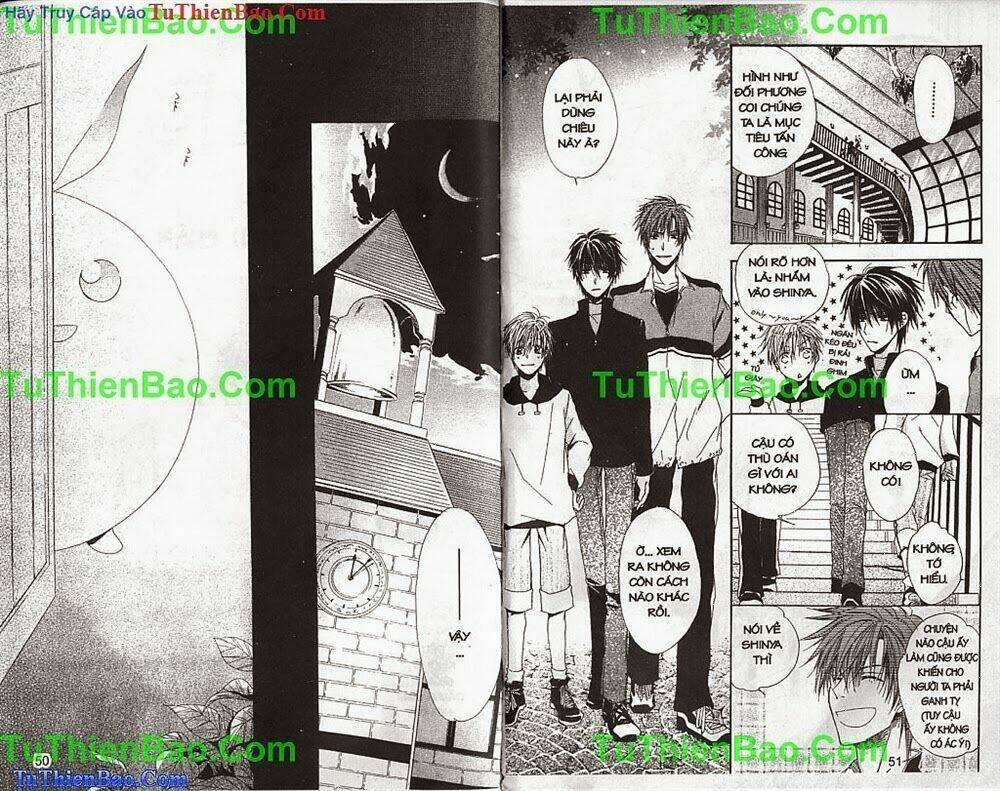 nhất quỷ nhì ma chapter 1 24