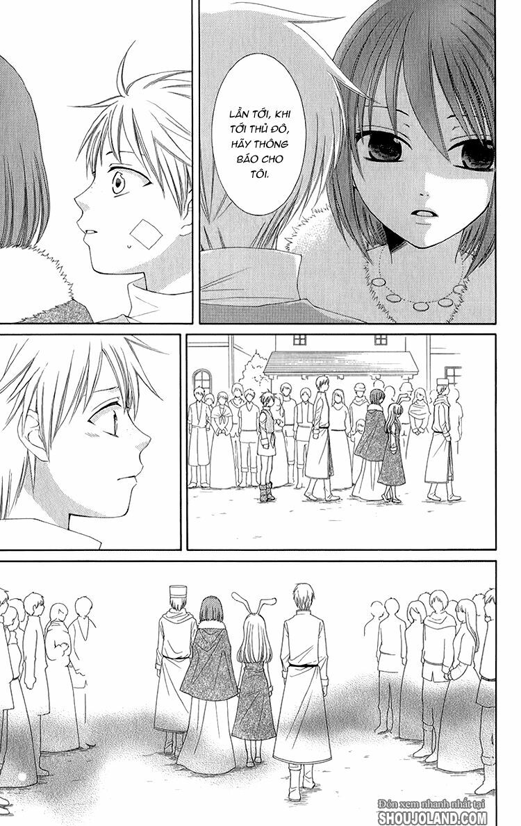 bình minh arcana chapter 42 14