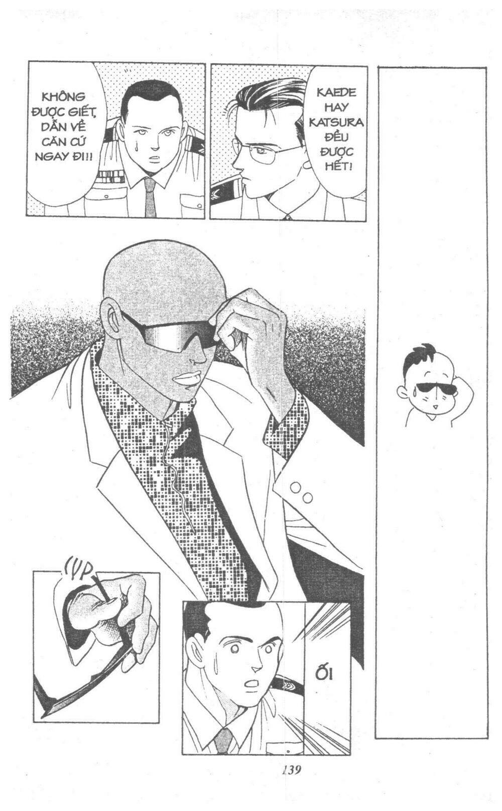 nàng tiên ánh trăng - kaguya hime chapter 5 139