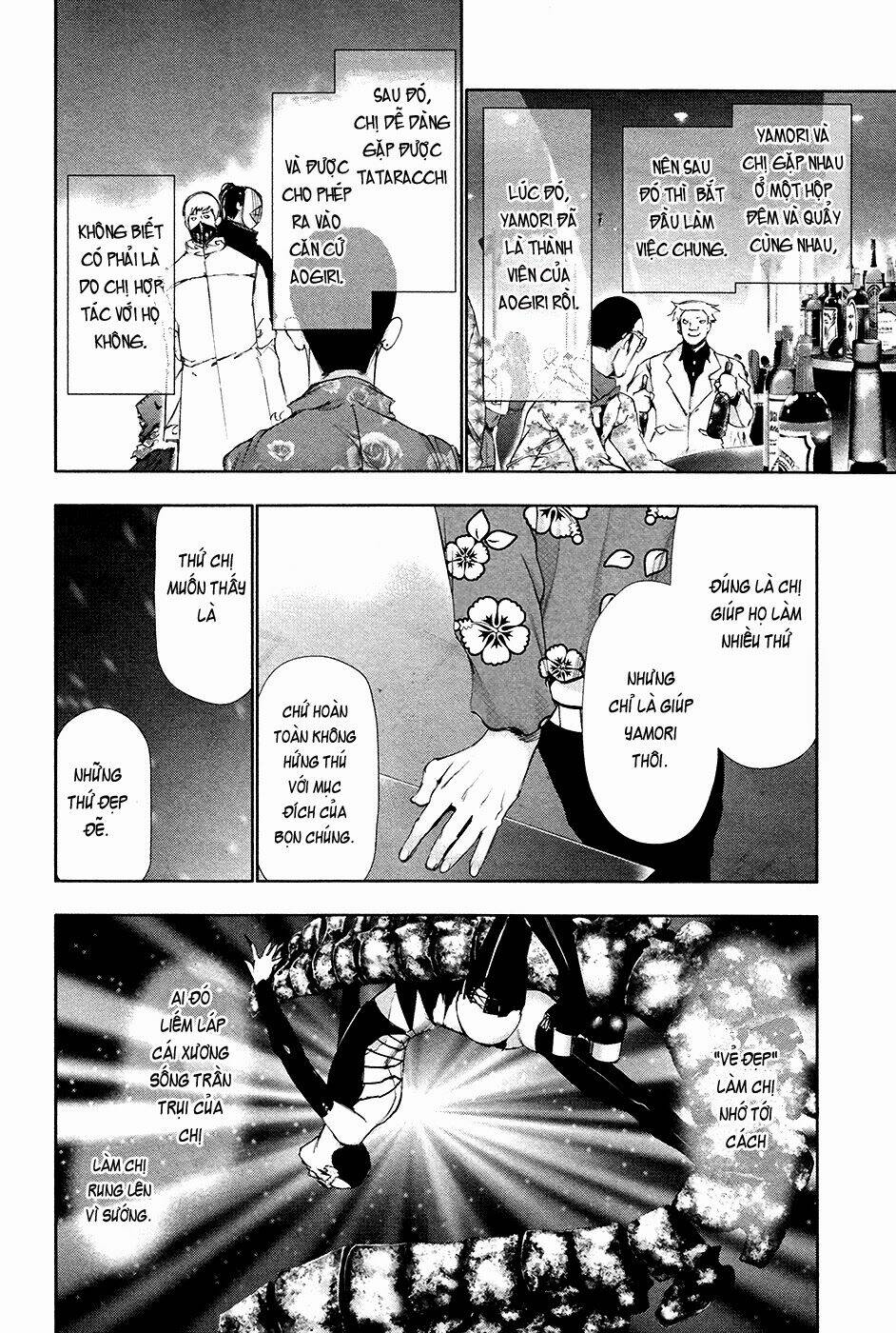 ngạ quỷ tokyo chapter 87 8