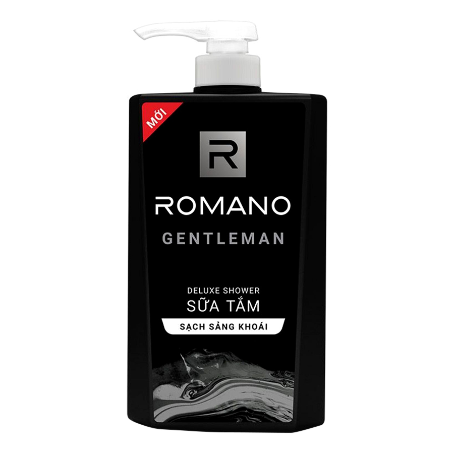 Sữa tắm Romano Gentleman