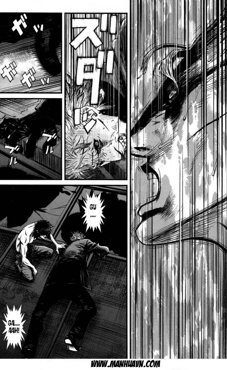 wolf guy - wolfen crest chapter 45 11