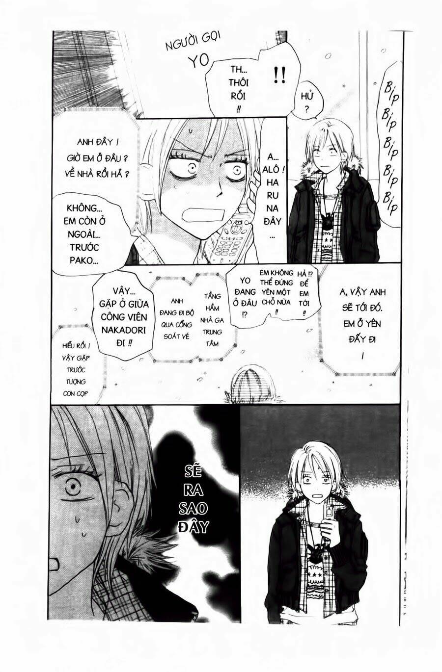 chuyện cấp iii chapter 35 21