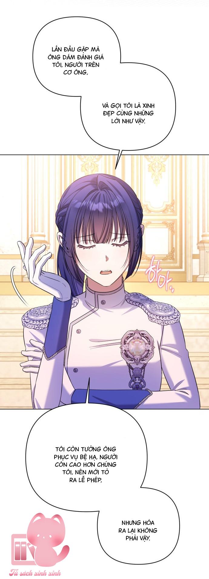 quỳ xuống đi, đại công tước! chapter 9 68